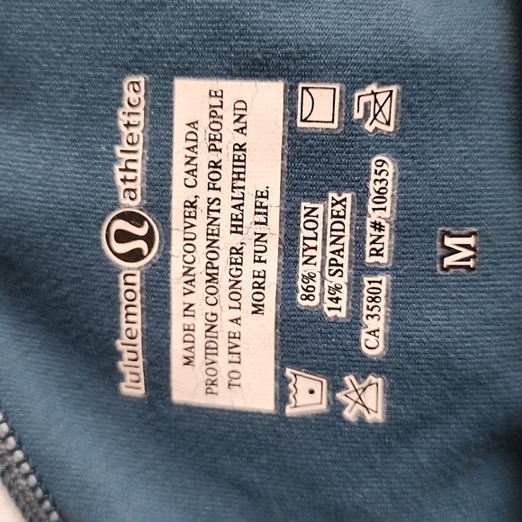 Vintage Lululemon Lightweight vest - Picture 4 of 5